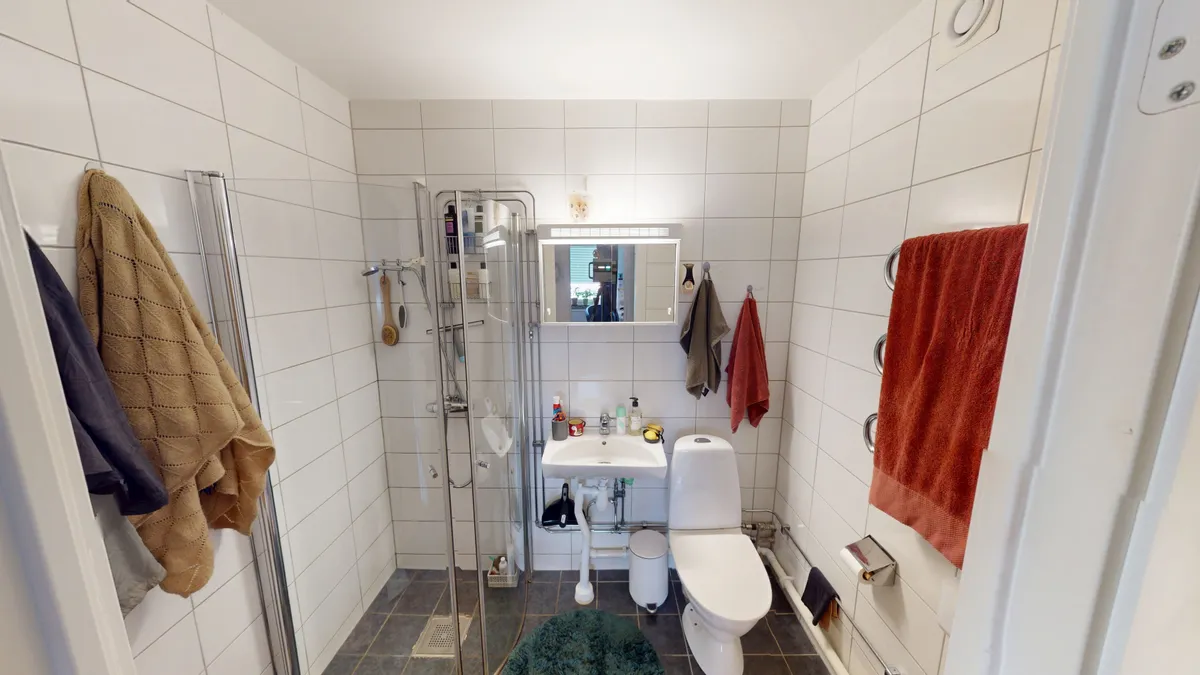 Fristadsgatan i Eskilstuna