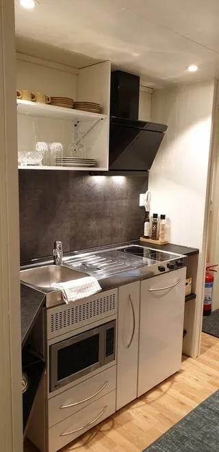 Stakkevollvegen i Tromsø