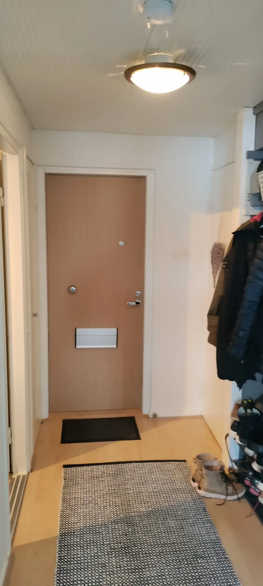 Pasurintie i Siilinjärvi