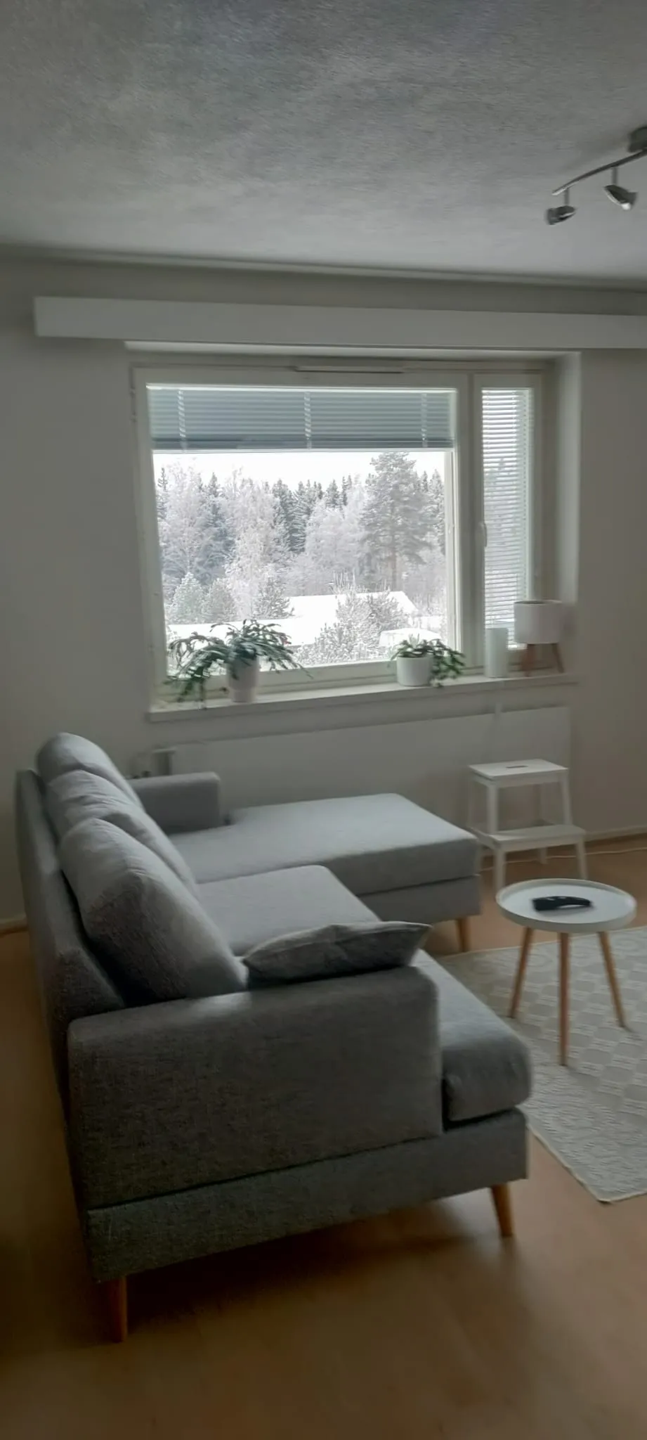 Pasurintie i Siilinjärvi