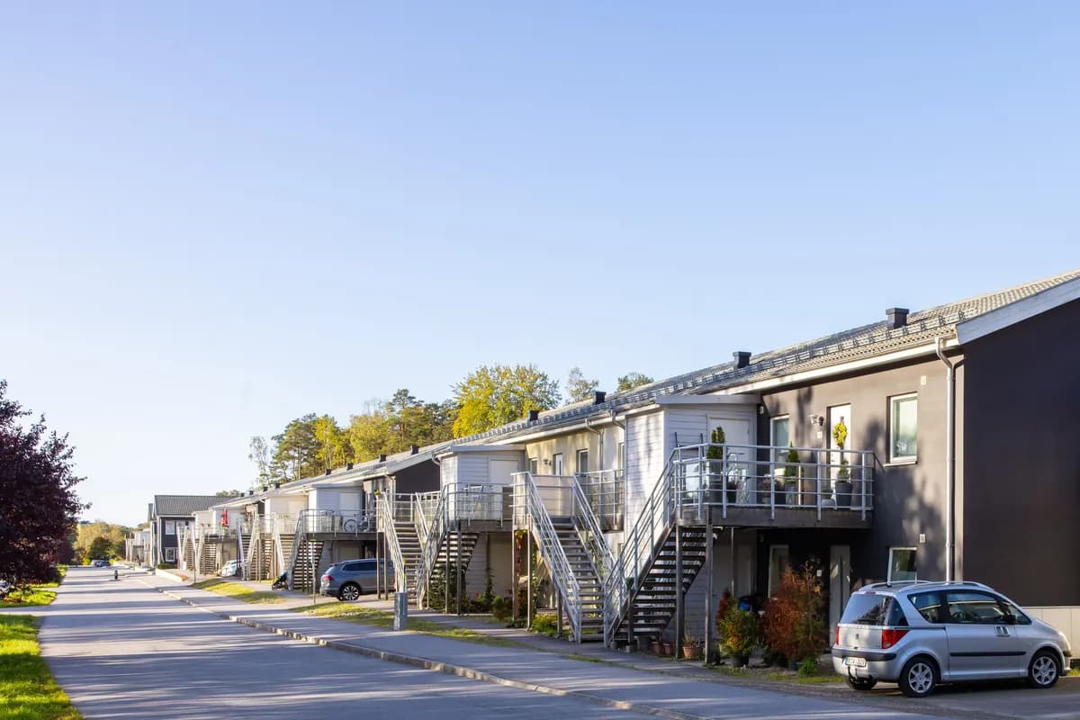 Rumbagränd i Nynäshamn