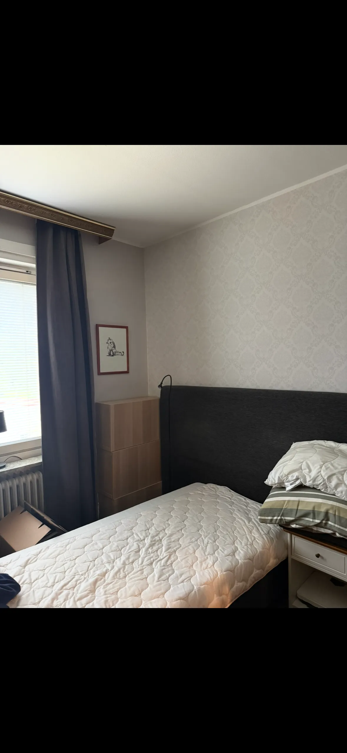 Kapellgränd i Luleå