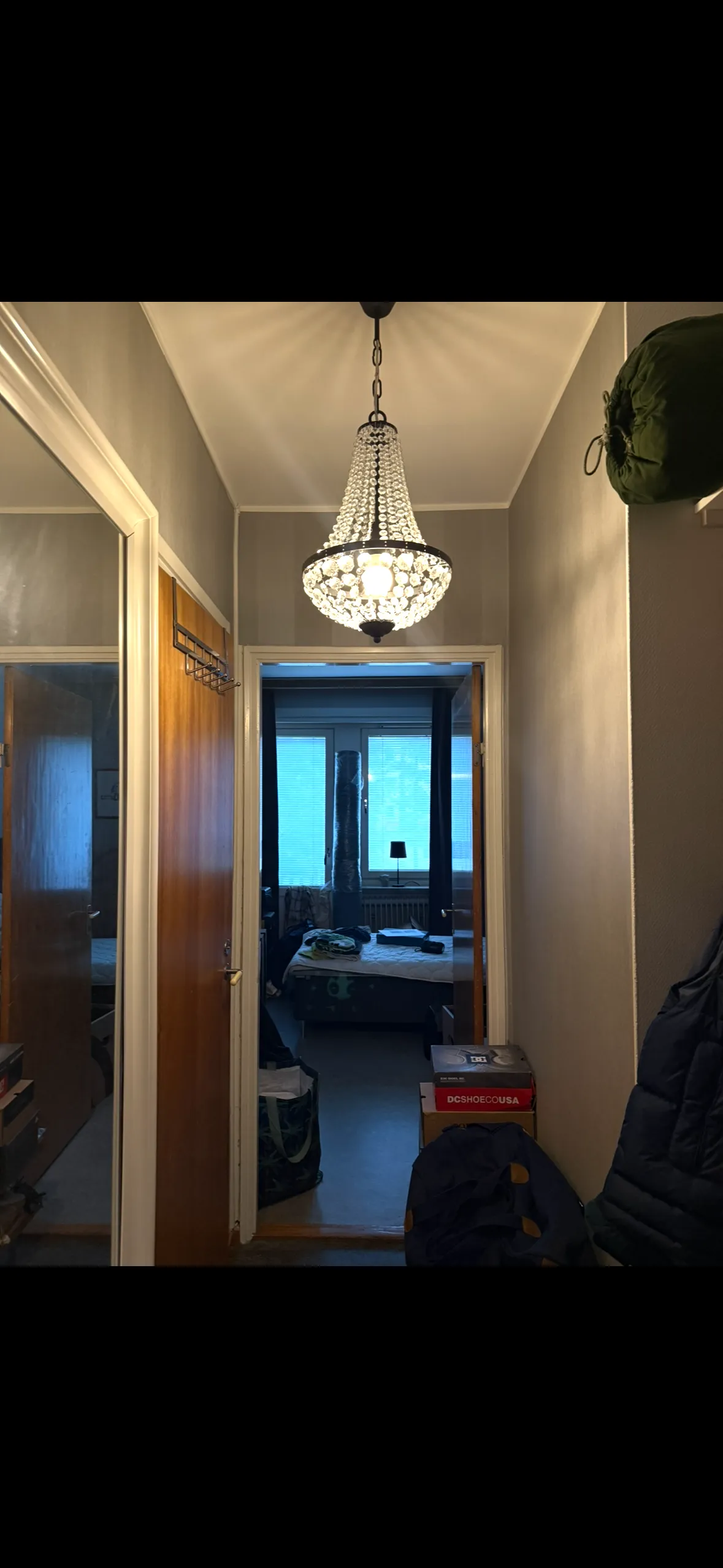 Kapellgränd i Luleå