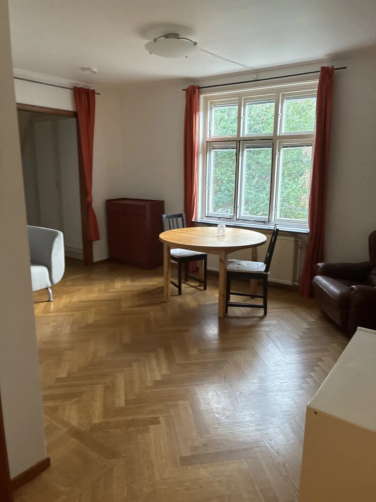 Folkungagatan i Linköping 1202