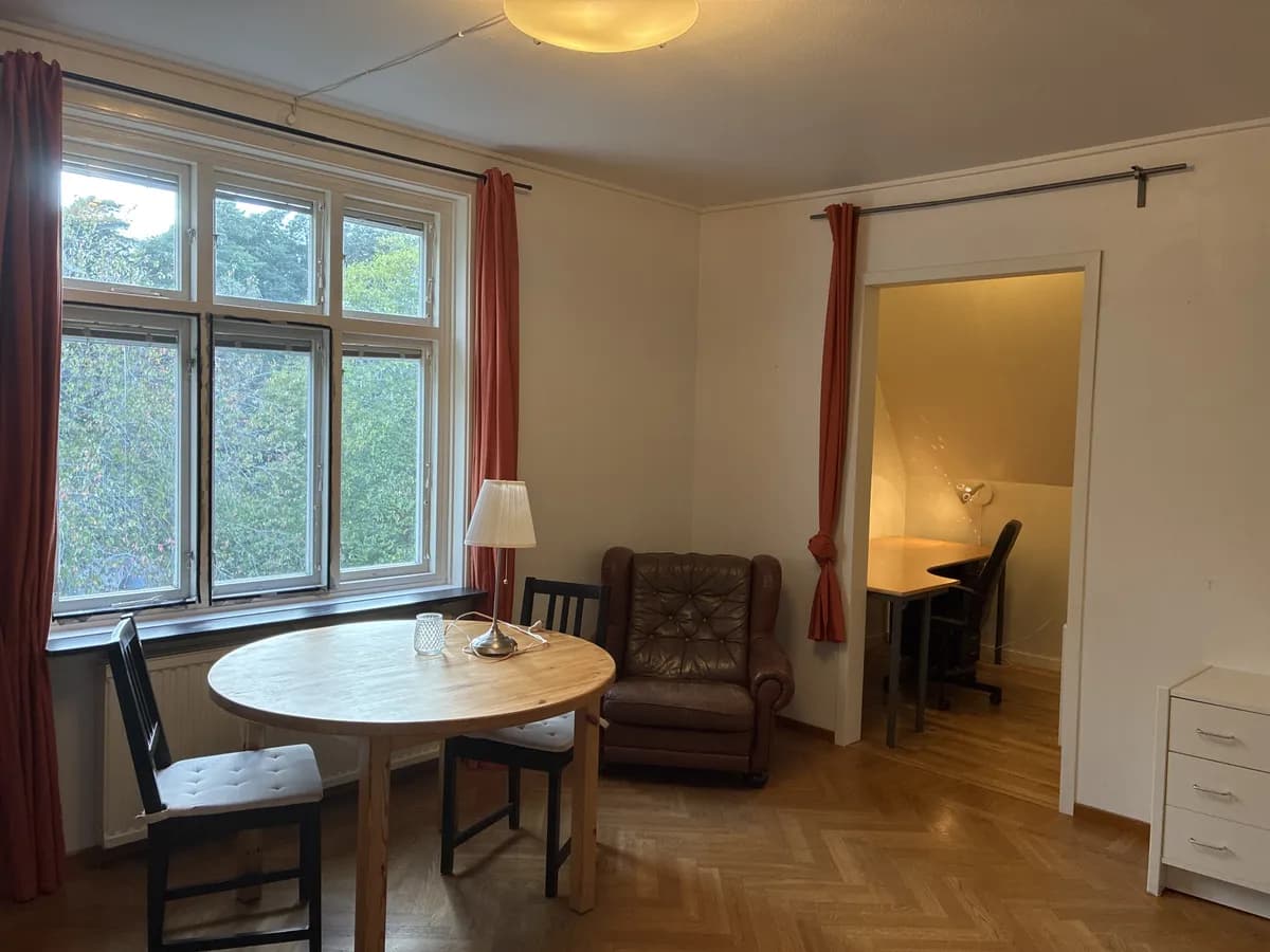 Folkungagatan i Linköping 1202