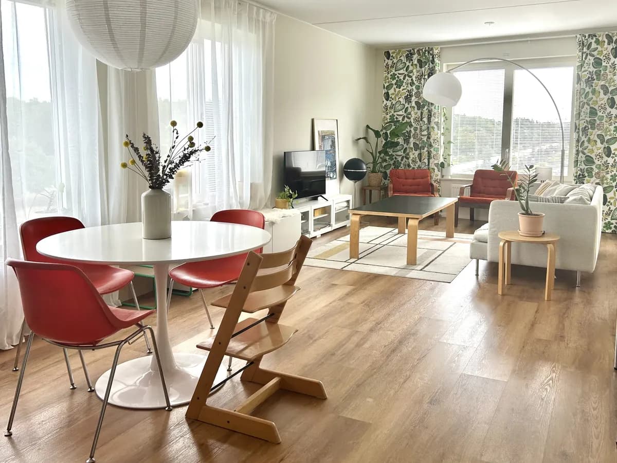 Grycksbovägen i Bandhagen