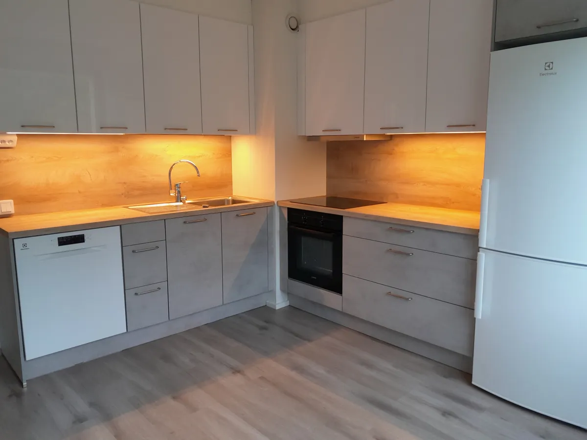 Salinmäenkatu i Karkkila