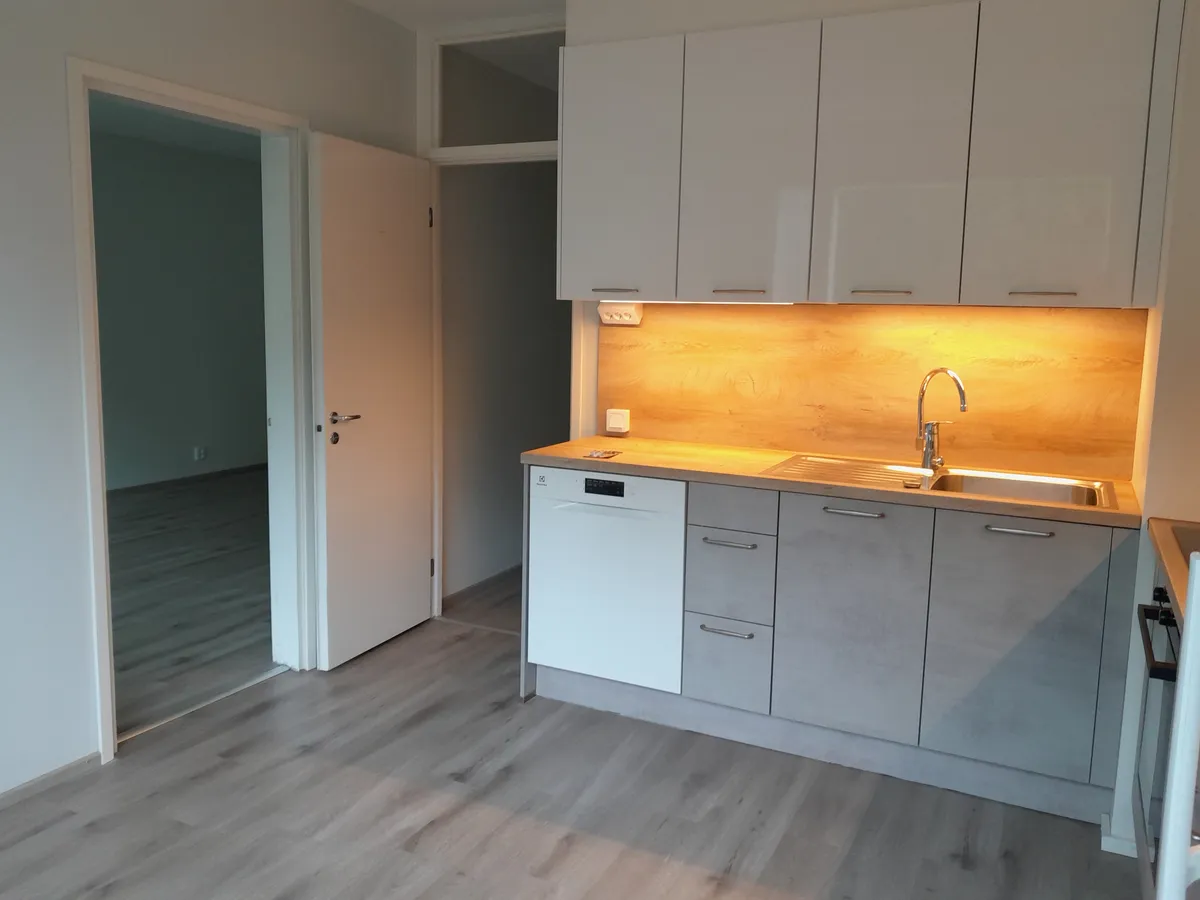 Salinmäenkatu i Karkkila