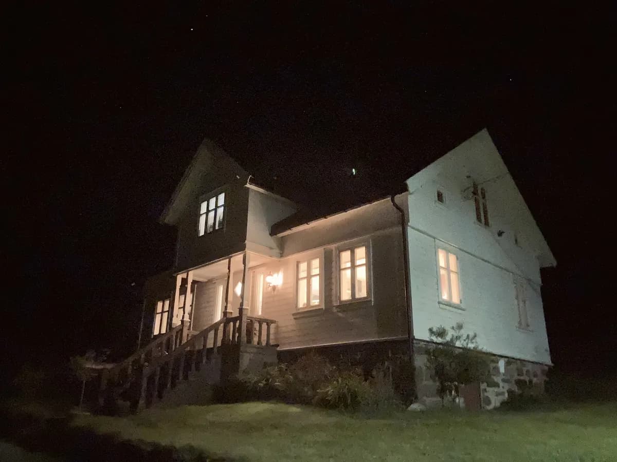 Rudjordveien i Vanse