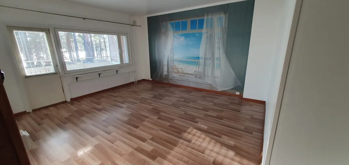 Lönnrotinkatu i Äänekoski
