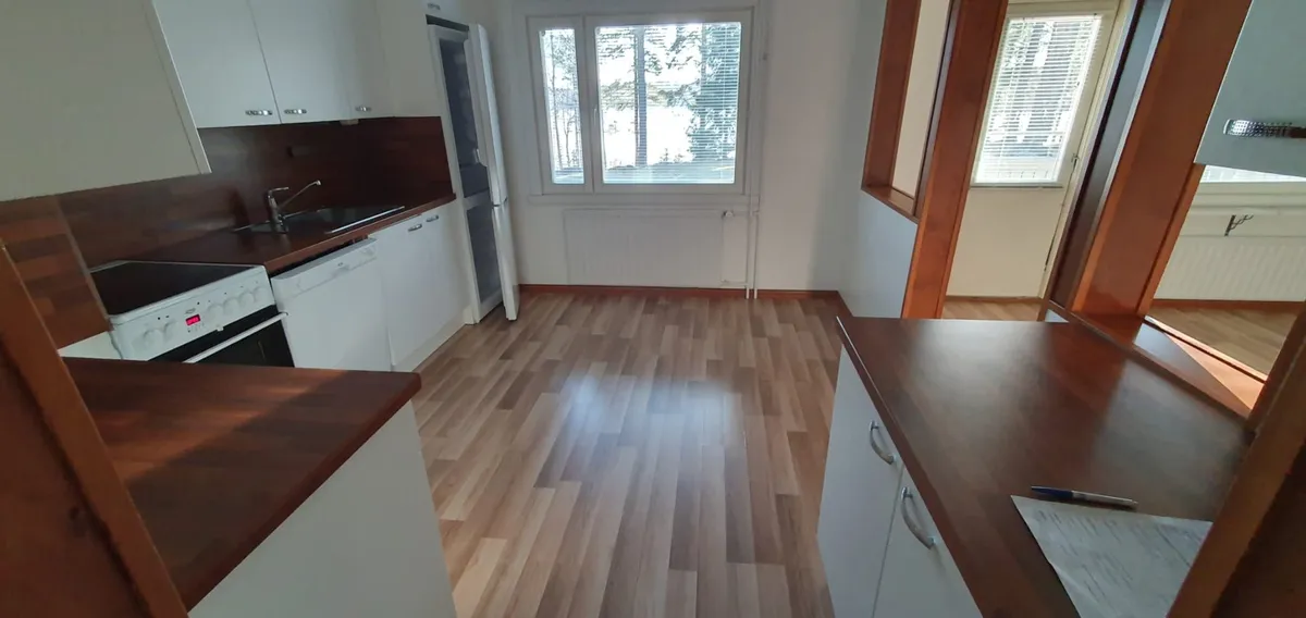 Lönnrotinkatu i Äänekoski