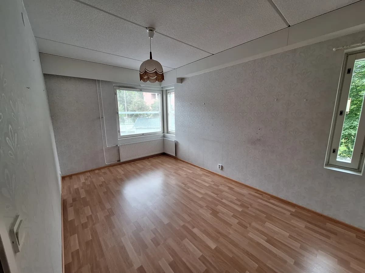 Aatalankatu i Kuopio
