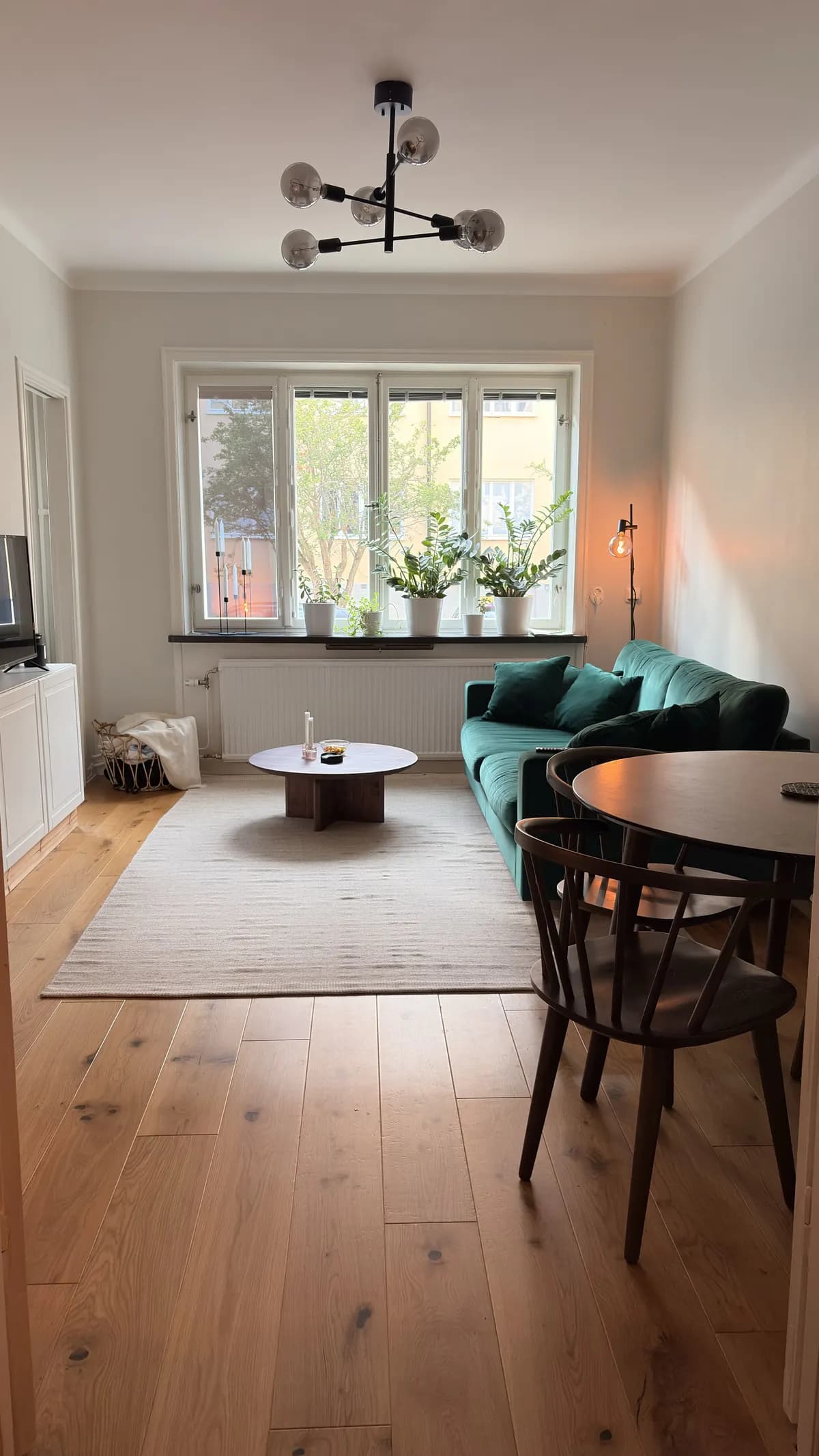 Vitalisvägen i Stockholm
