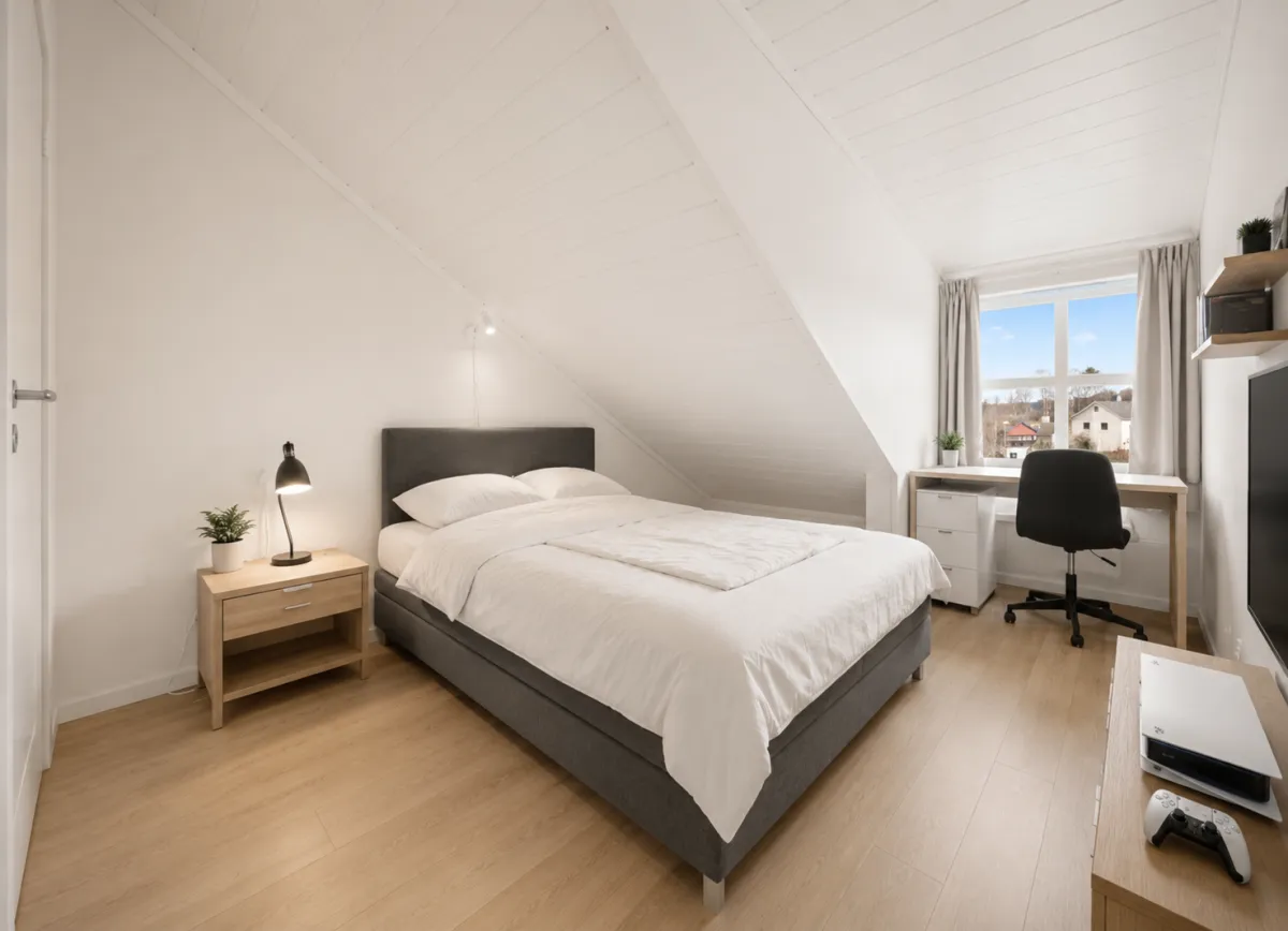 Reinavegen i Steinkjer