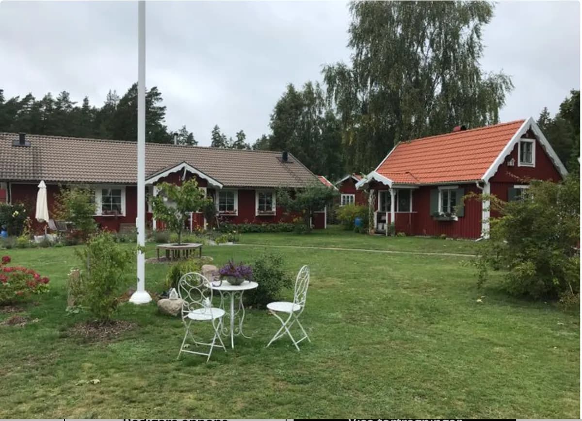 Edestadsvägen i Johannishus