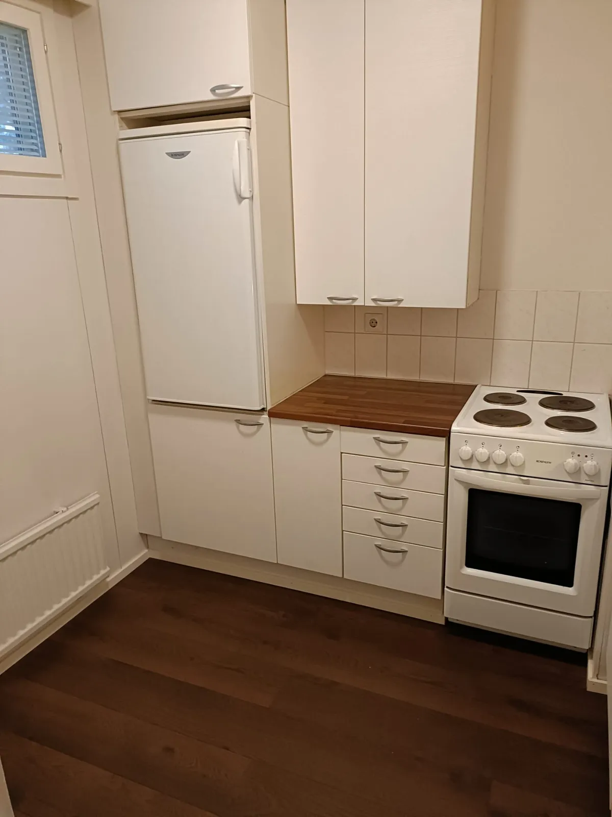 Opistokatu i Kälviä