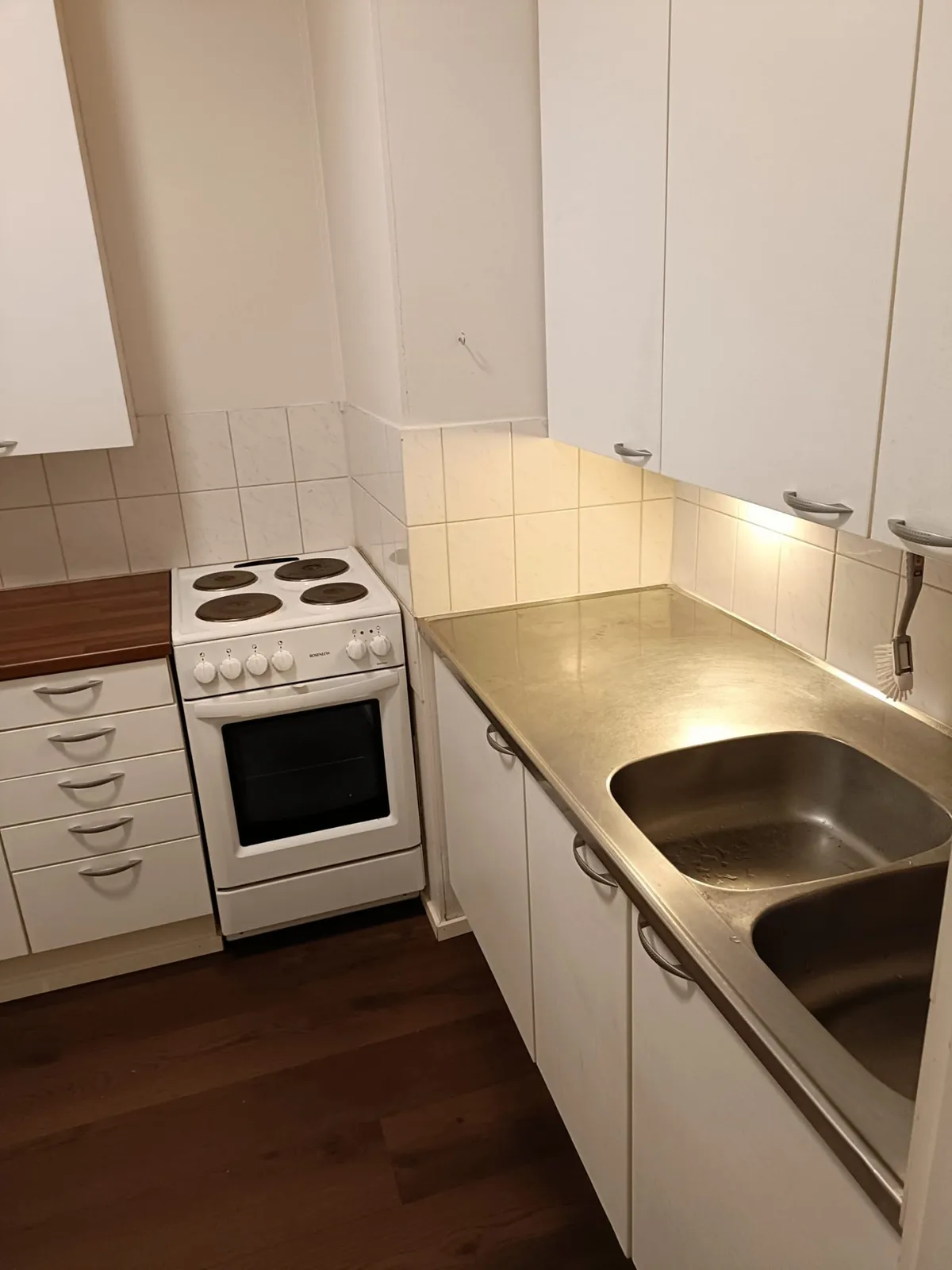 Opistokatu i Kälviä