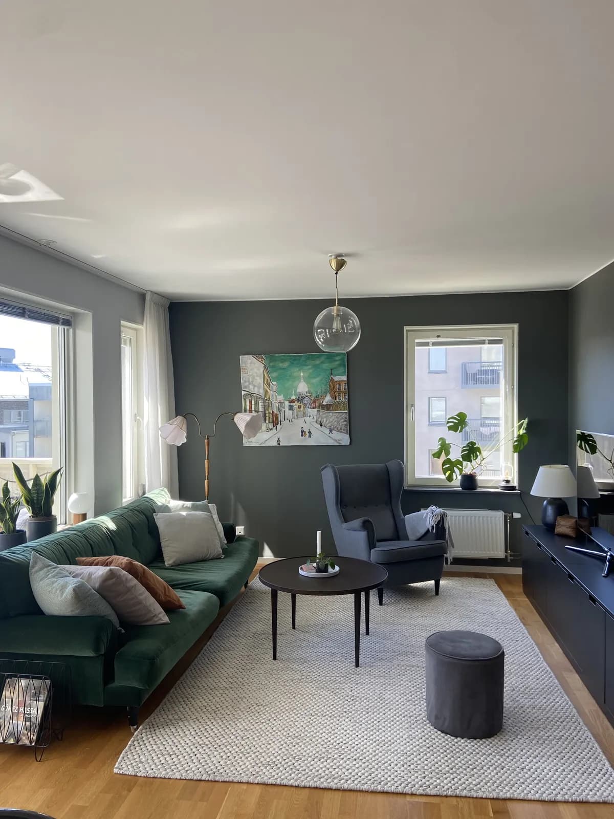 Forskningsringen i Sundbyberg