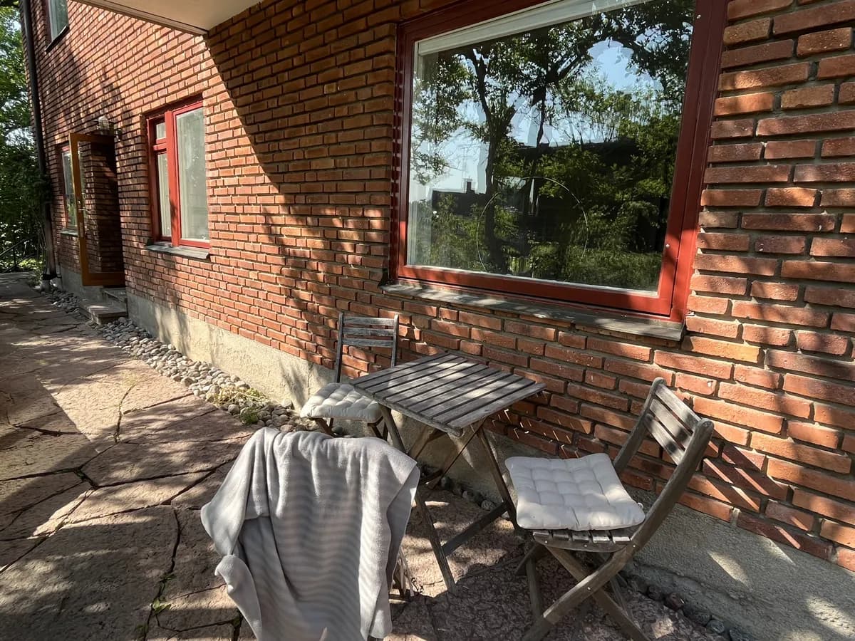 Åkerhielmsgatan i Bromma