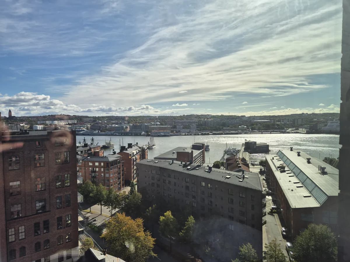 Bratteråsgatan i Göteborg