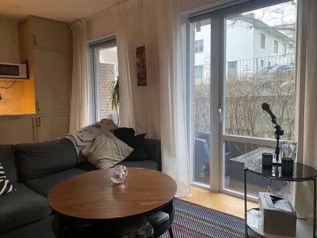 Snörmakarvägen i Bromma
