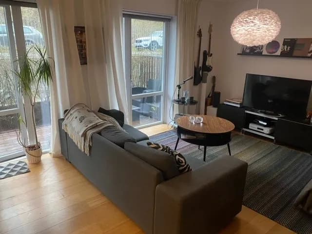 Snörmakarvägen i Bromma