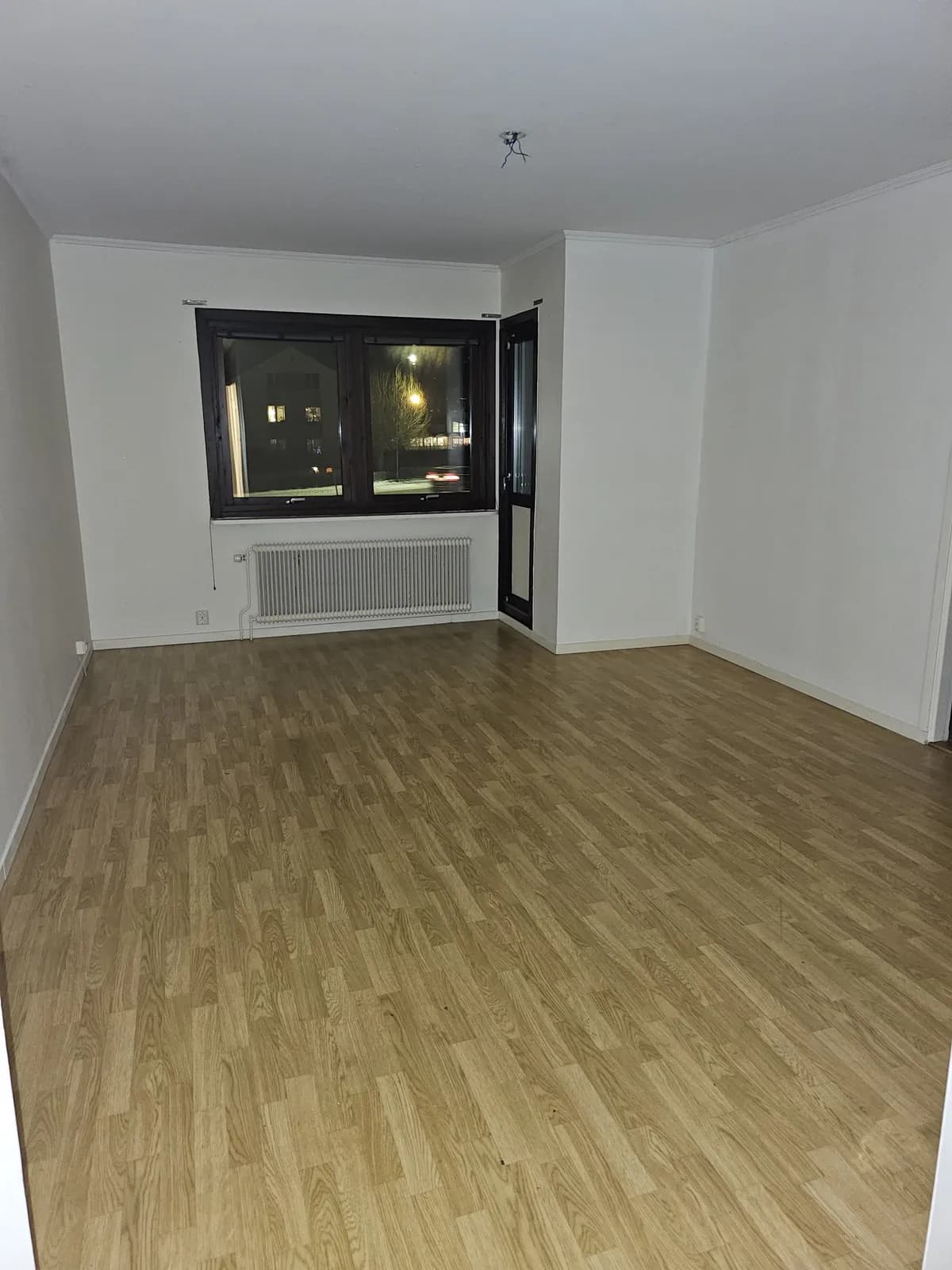 Blädingevägen i Alvesta