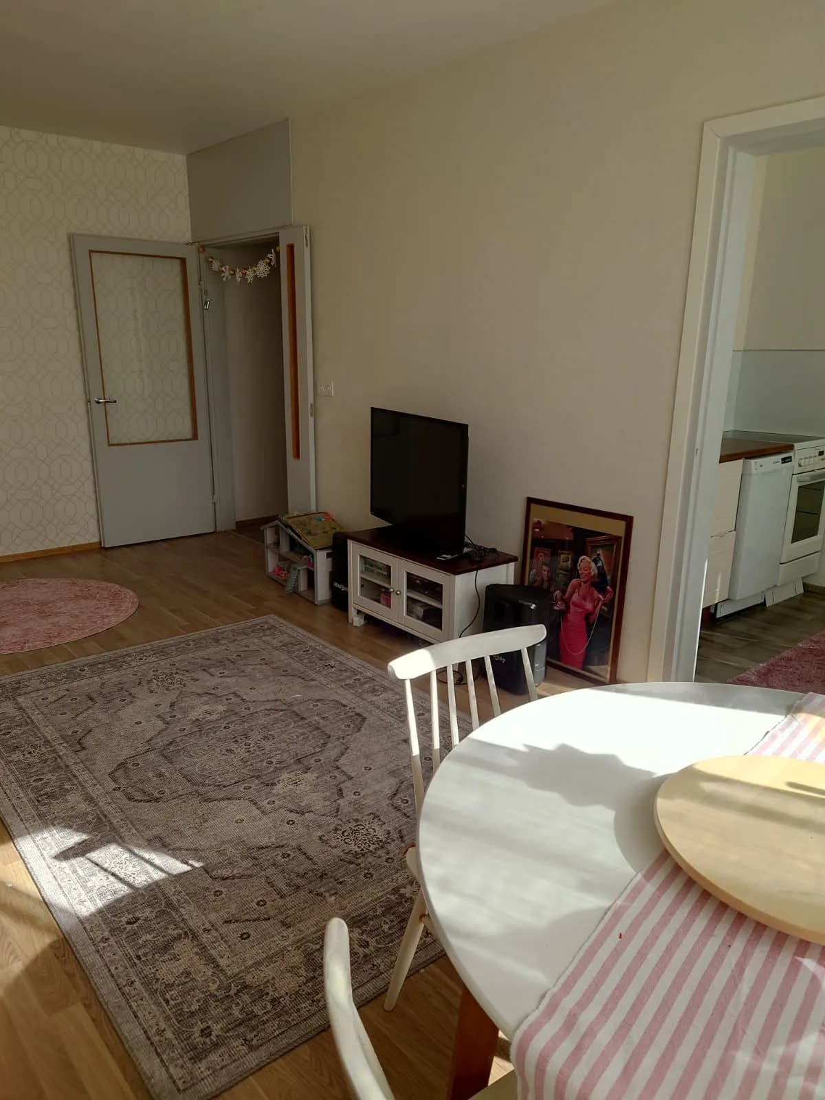 Lehmustie i Ylivieska
