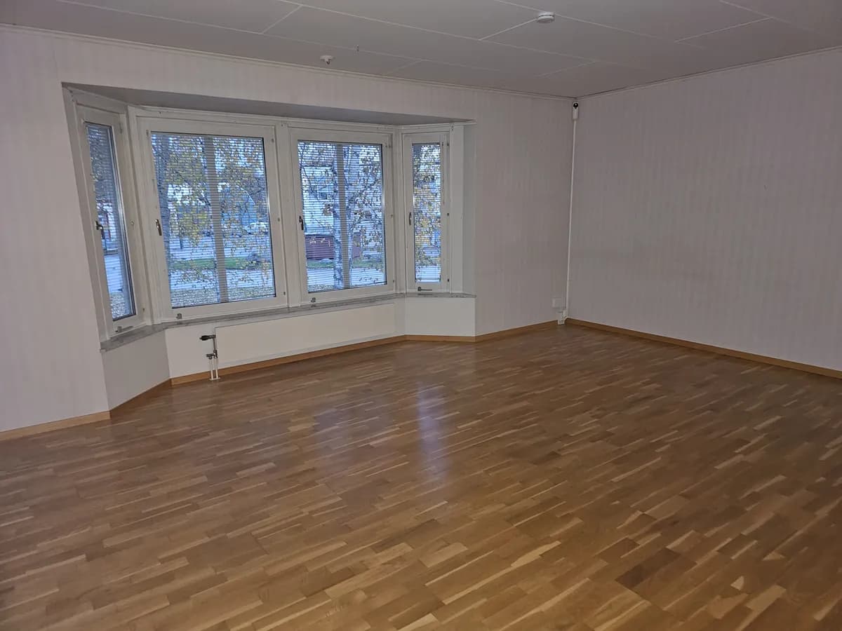 Taggvägen i Alvesta