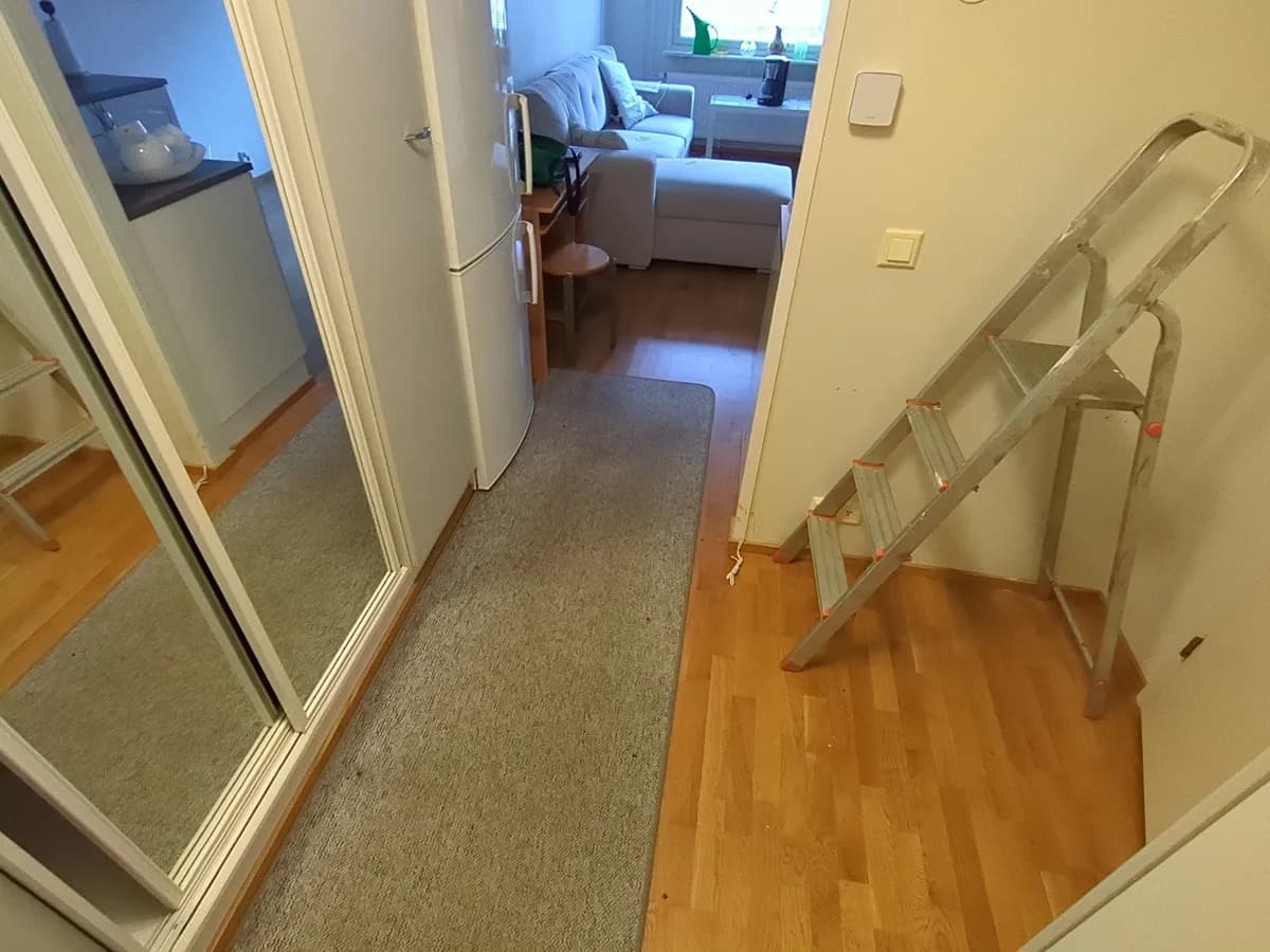 Tellervonkatu i Jyväskylä