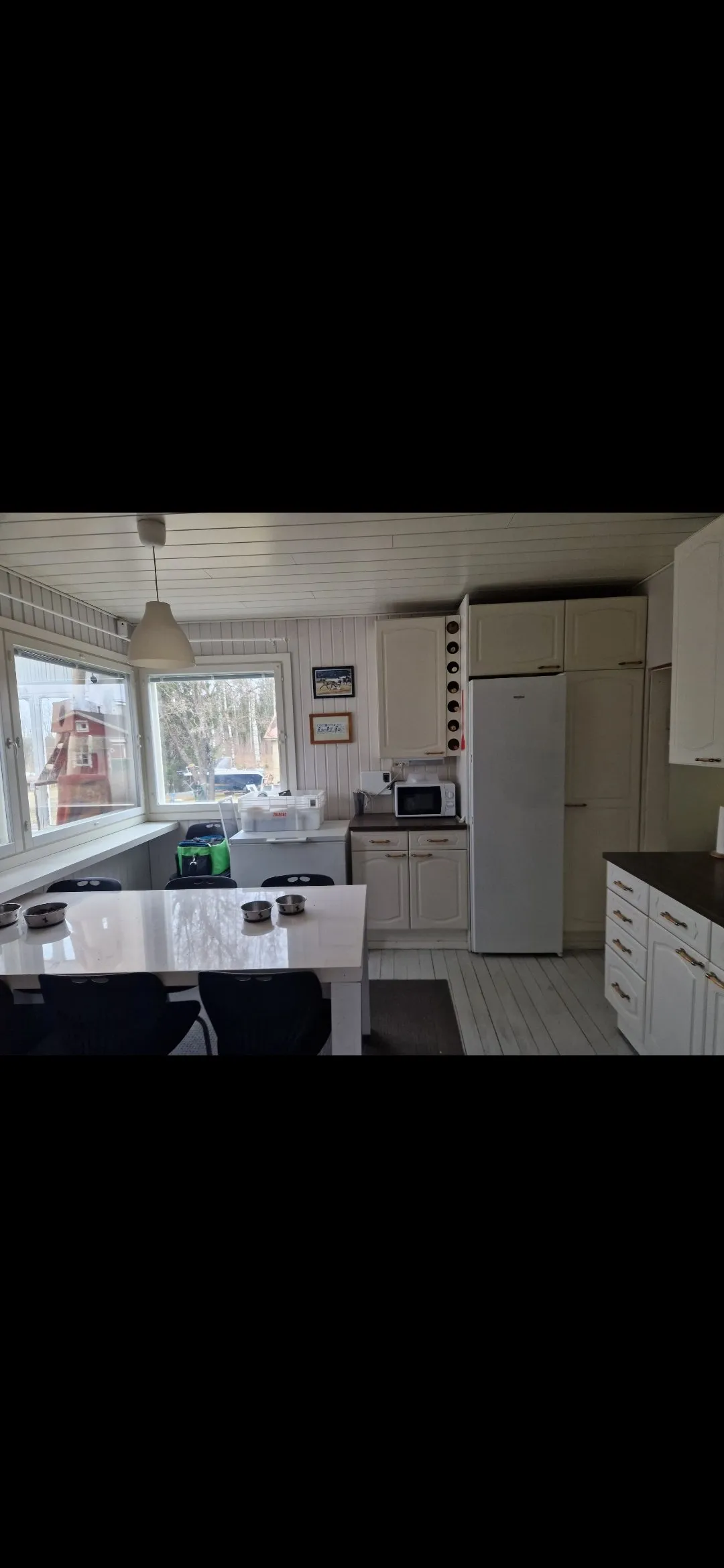 Vantakorventie i Hyvinkää