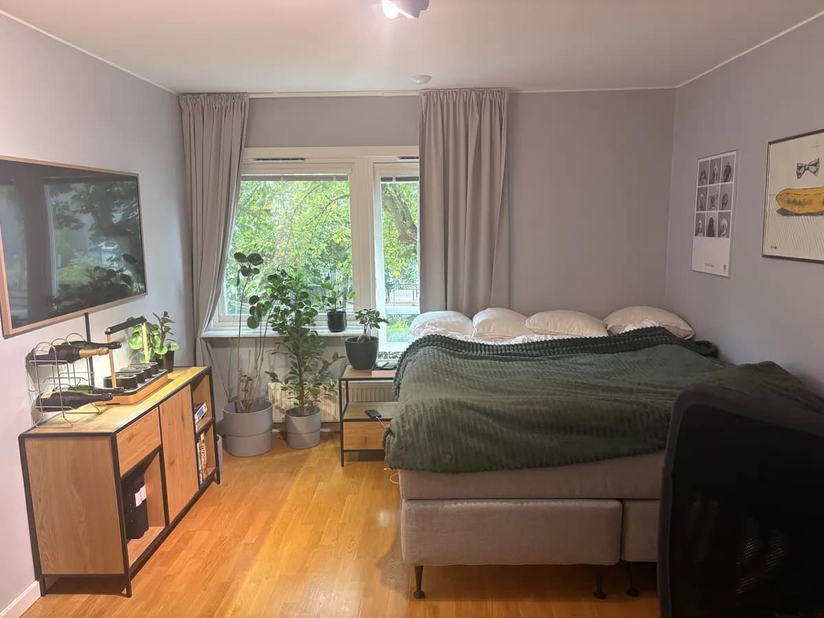 Alpvägen i Bromma