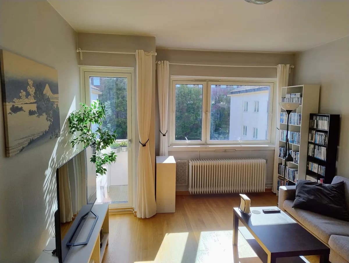 Geitmyrsveien i Oslo