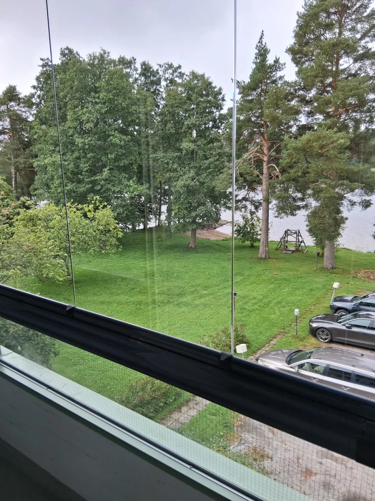 Rantatie i Viitasaari