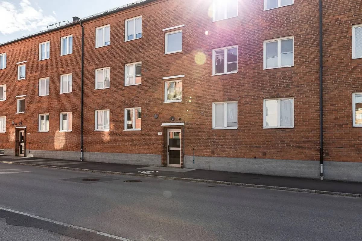 Eriksgatan i Älmhult