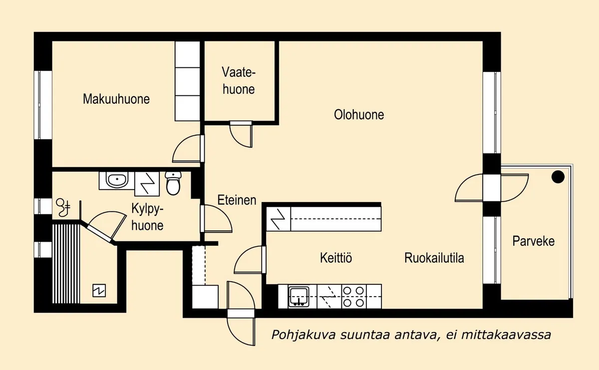 Kyyhkysmäki i Espoo