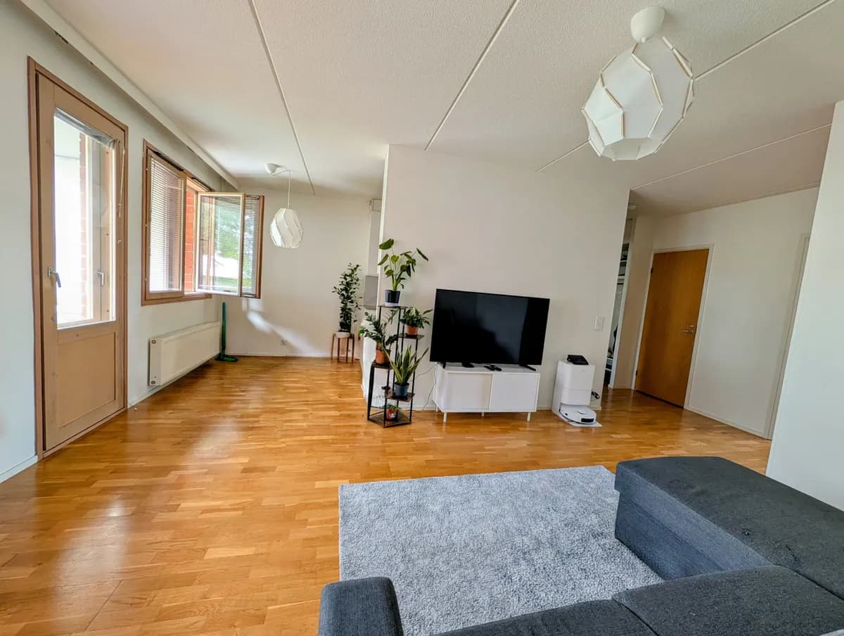 Kyyhkysmäki i Espoo