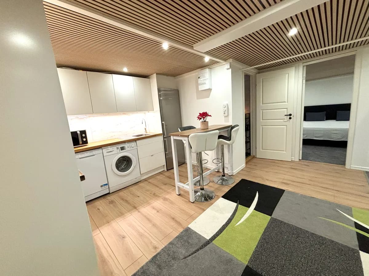 Tolvmansvägen i Sollentuna
