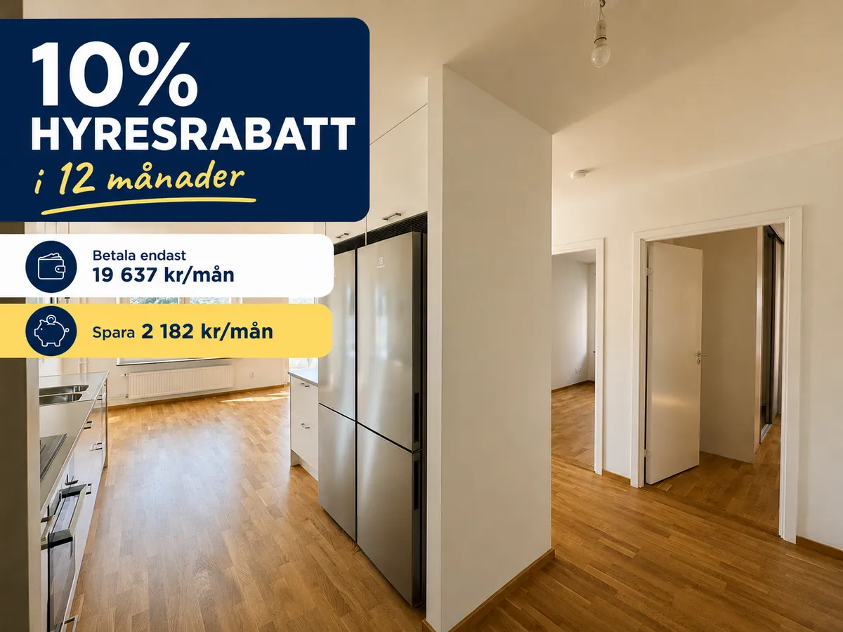 Handkvarnsgränd i Järfälla