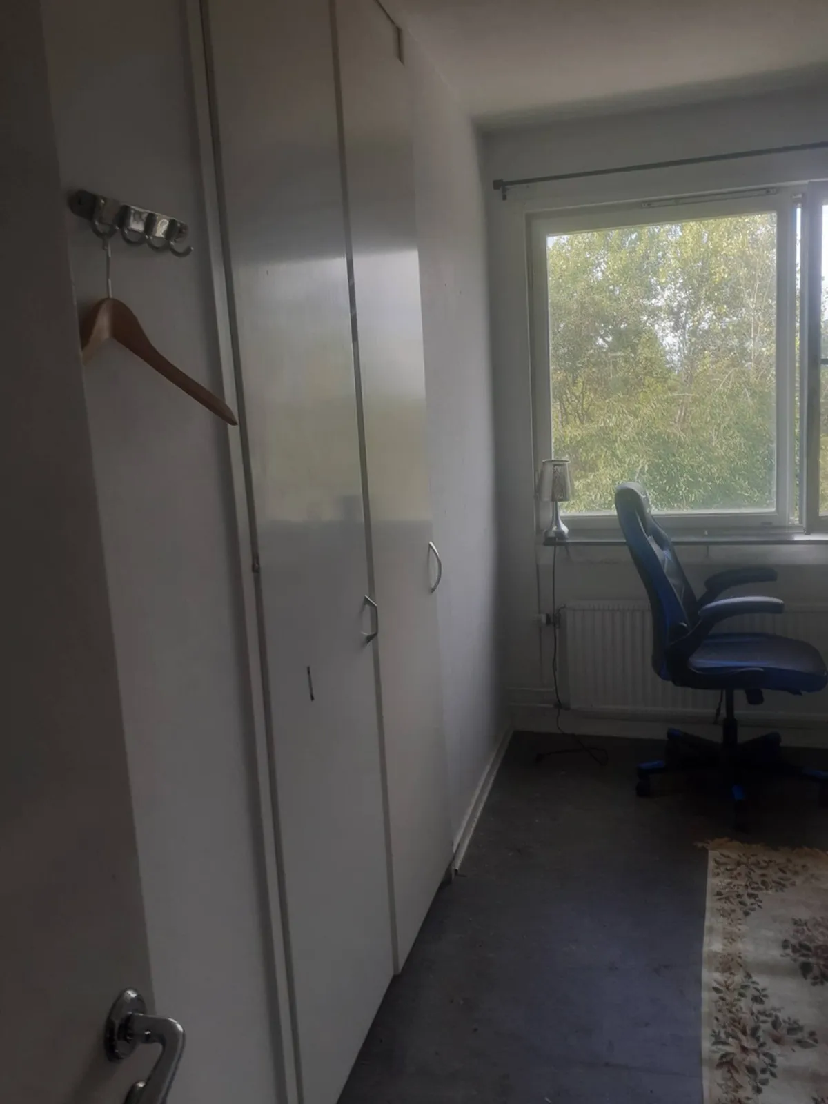 Hålvägen i Tumba