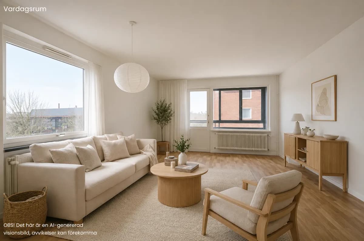 Tranchellsgatan i Landskrona