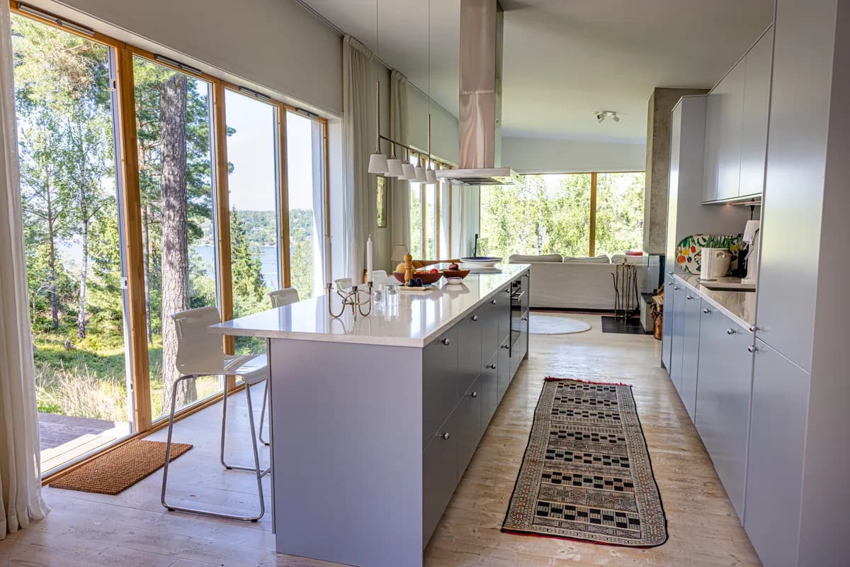 Ulrikedalsvägen i Saltsjöbaden