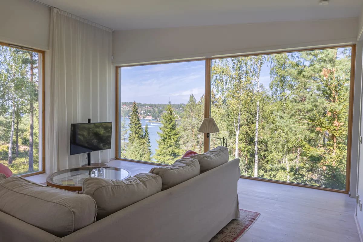 Ulrikedalsvägen i Saltsjöbaden