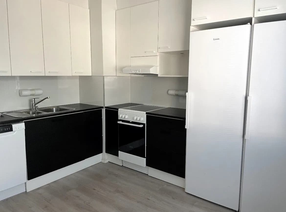 Kauppalankatu i Kouvola