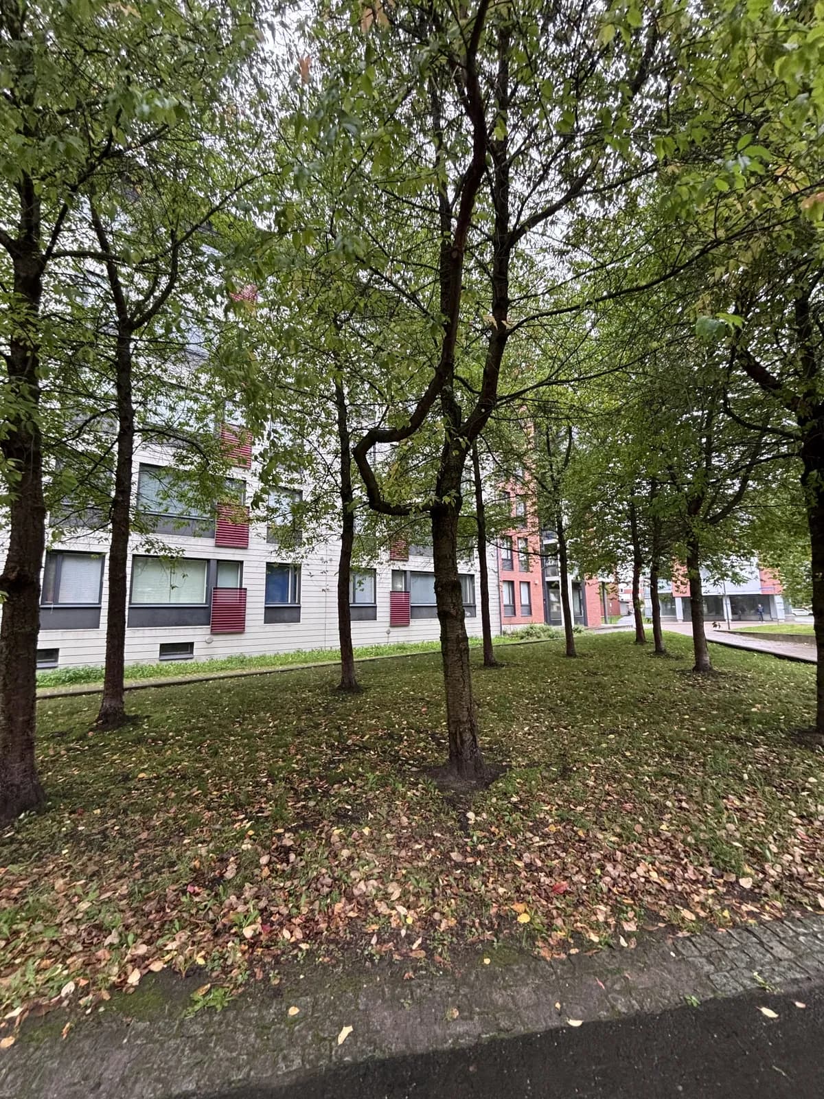 Tullivahdinkatu i Oulu