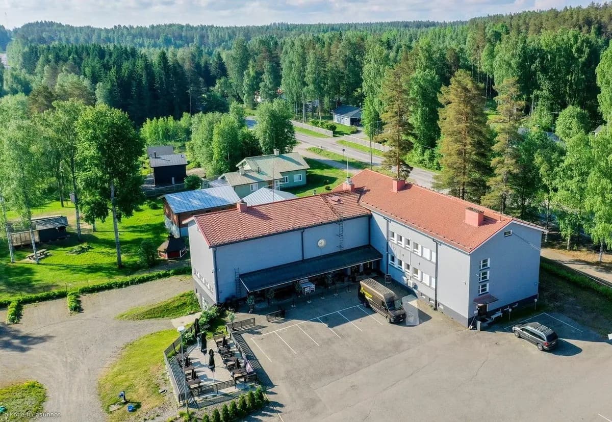 Kontioniementie i Kontiolahti As
