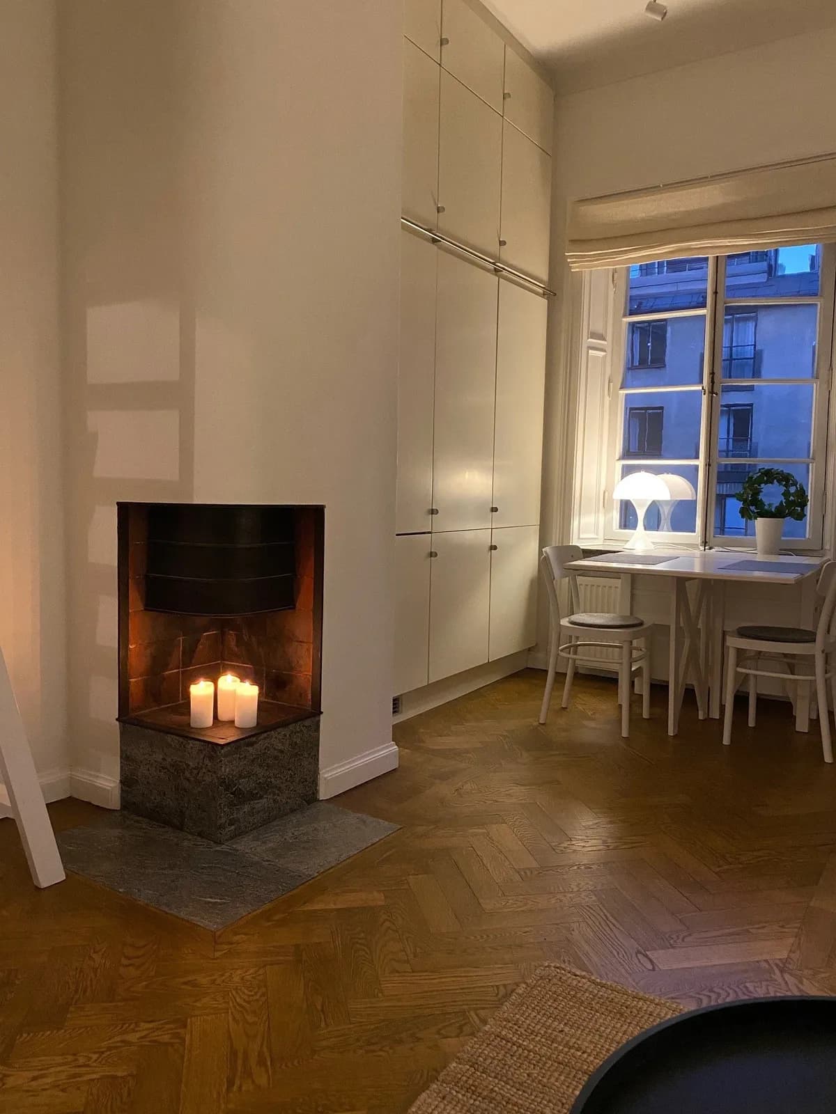 Sibyllegatan i Stockholm