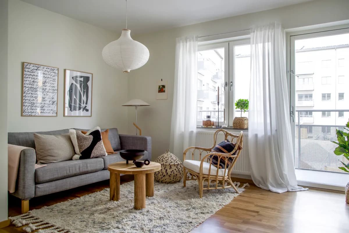 Runebergsgatan i Nyköping