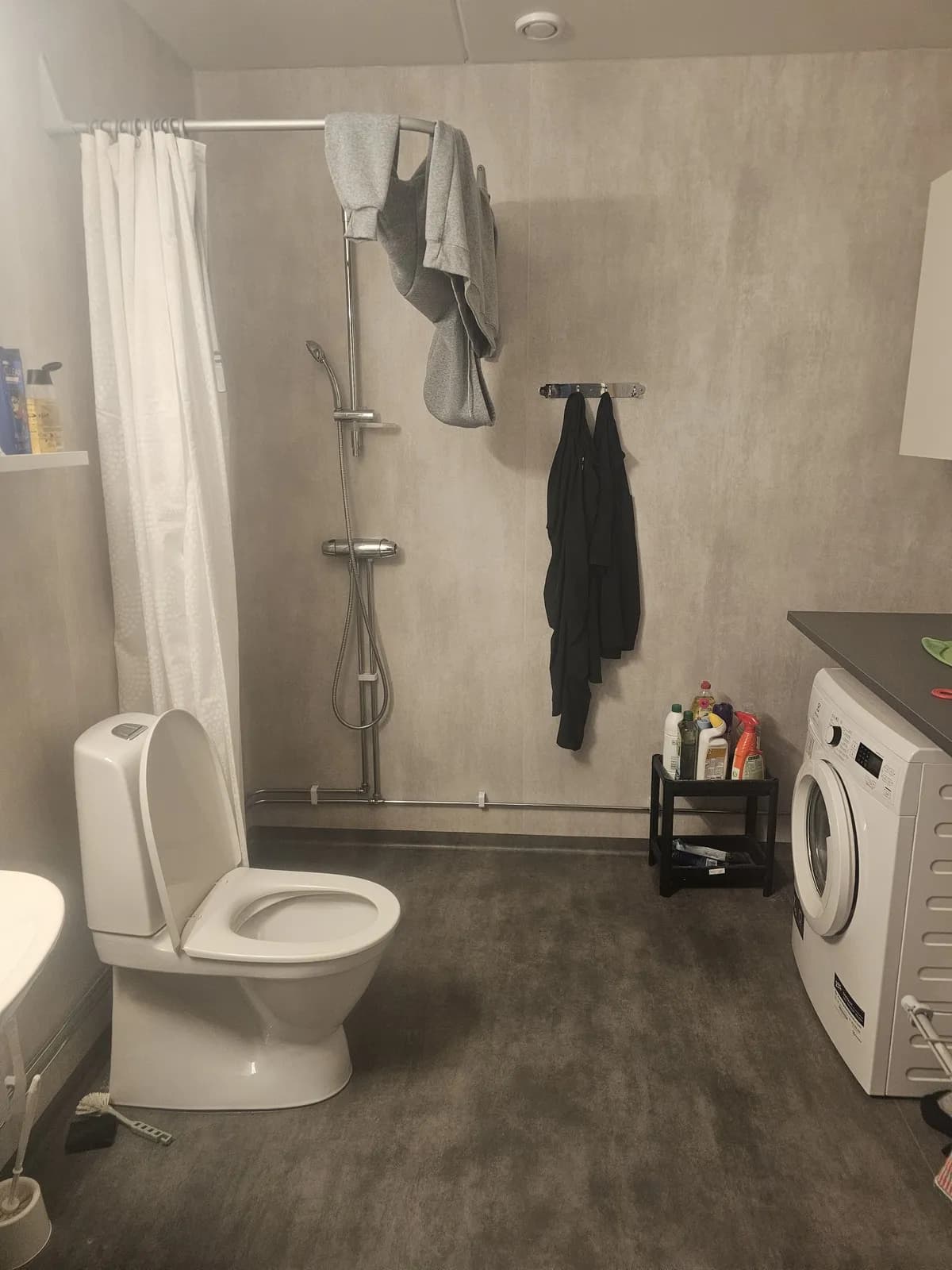 Granitstigen i Tyresö