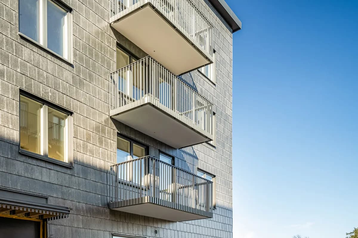 Fröken Göhles väg i Spånga